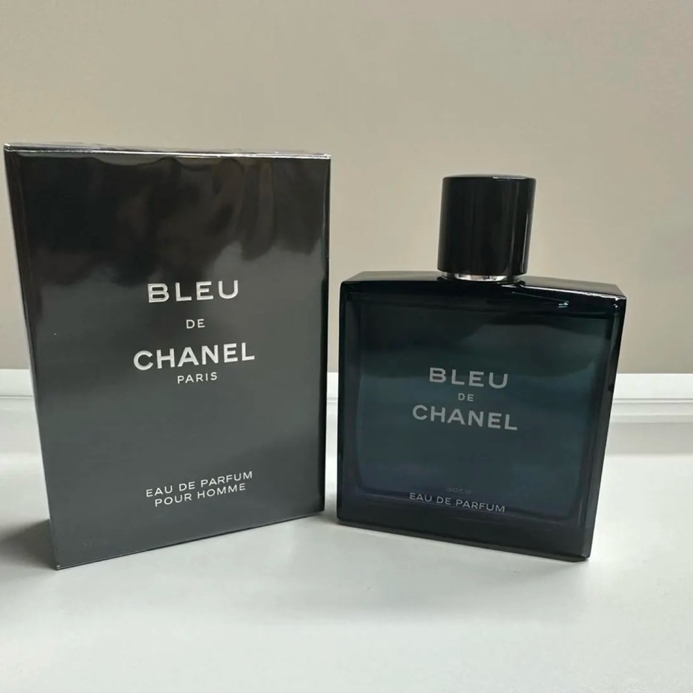 Bleu by Chanel Eau de Parfum (men) 3.4oz(100ml)